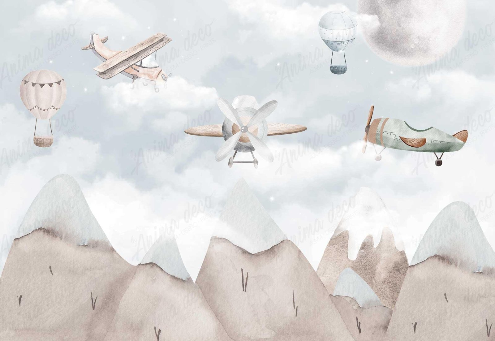 Airplanes
