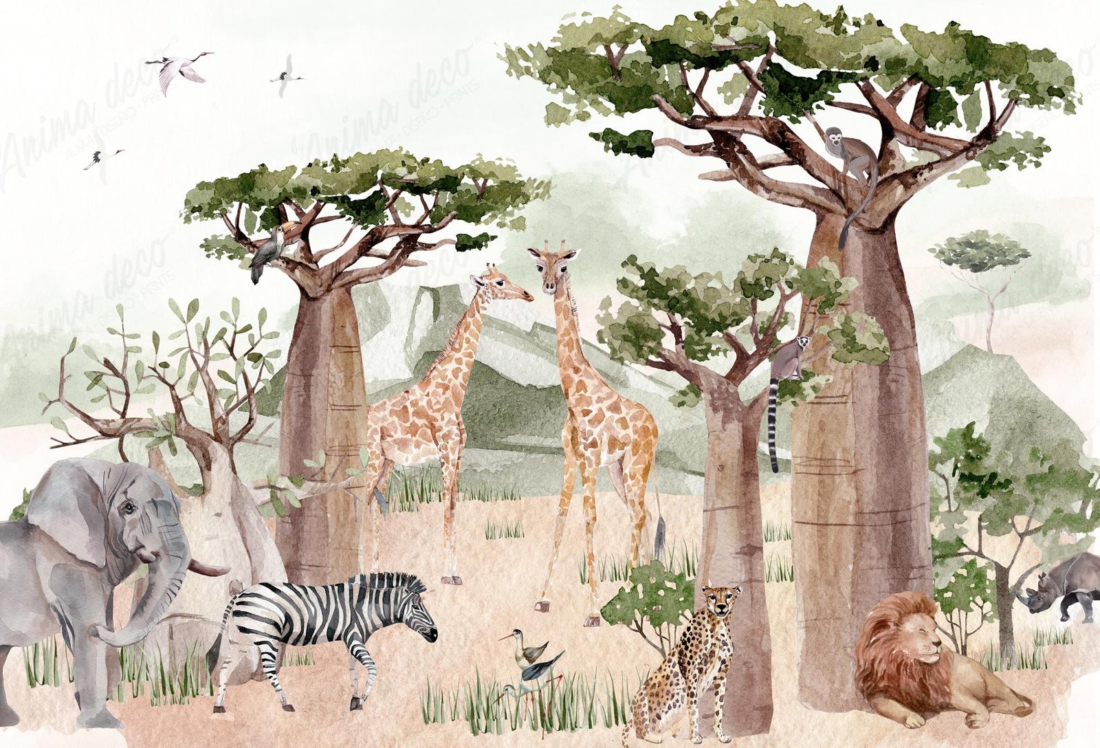 Madagascar