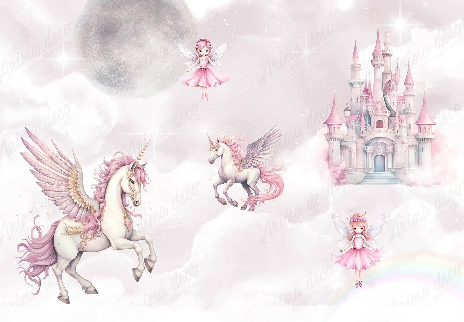 Magic world