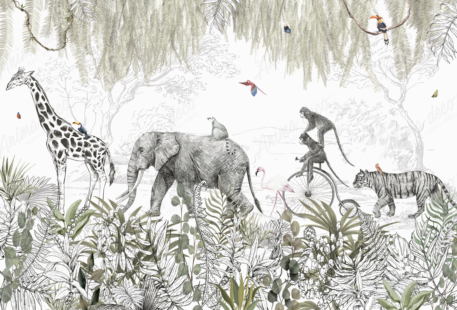 Animal Parade