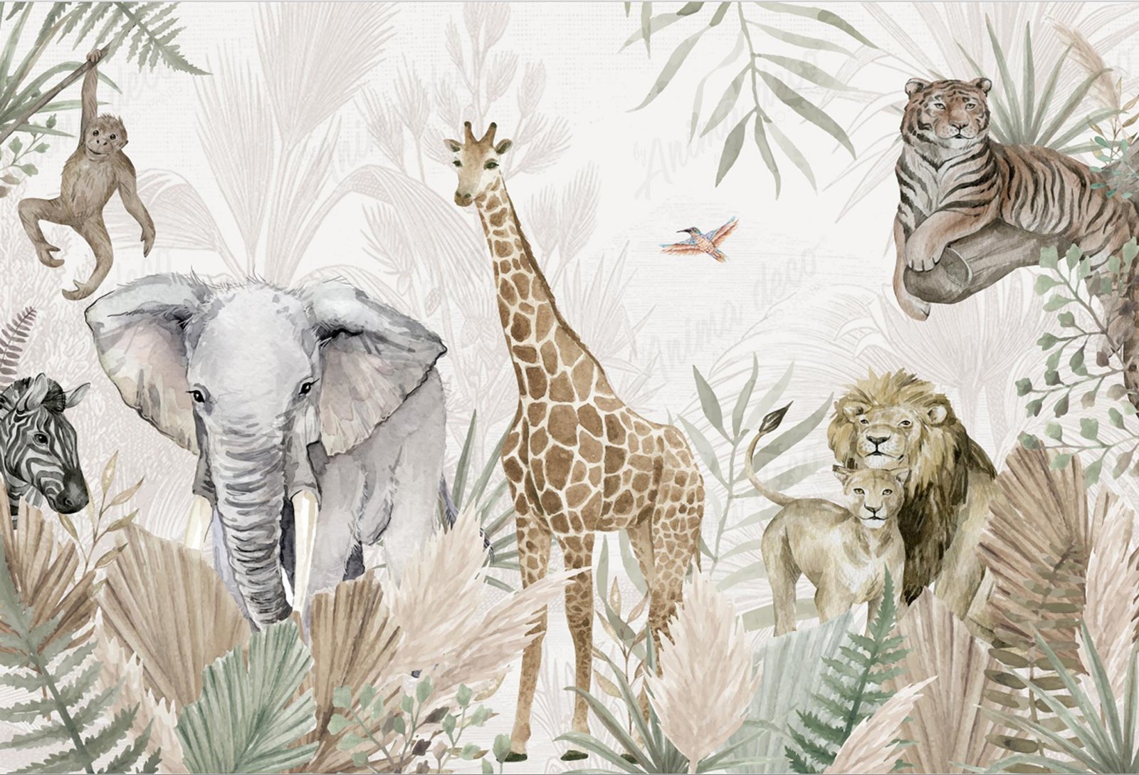 Wild Jungle