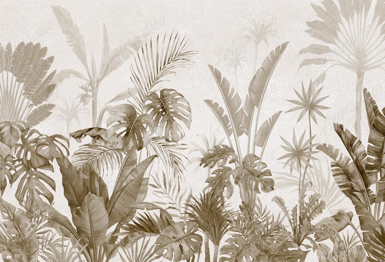 Puerto Príncipe sepia