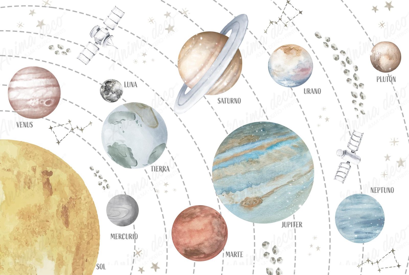 Galaxy claro