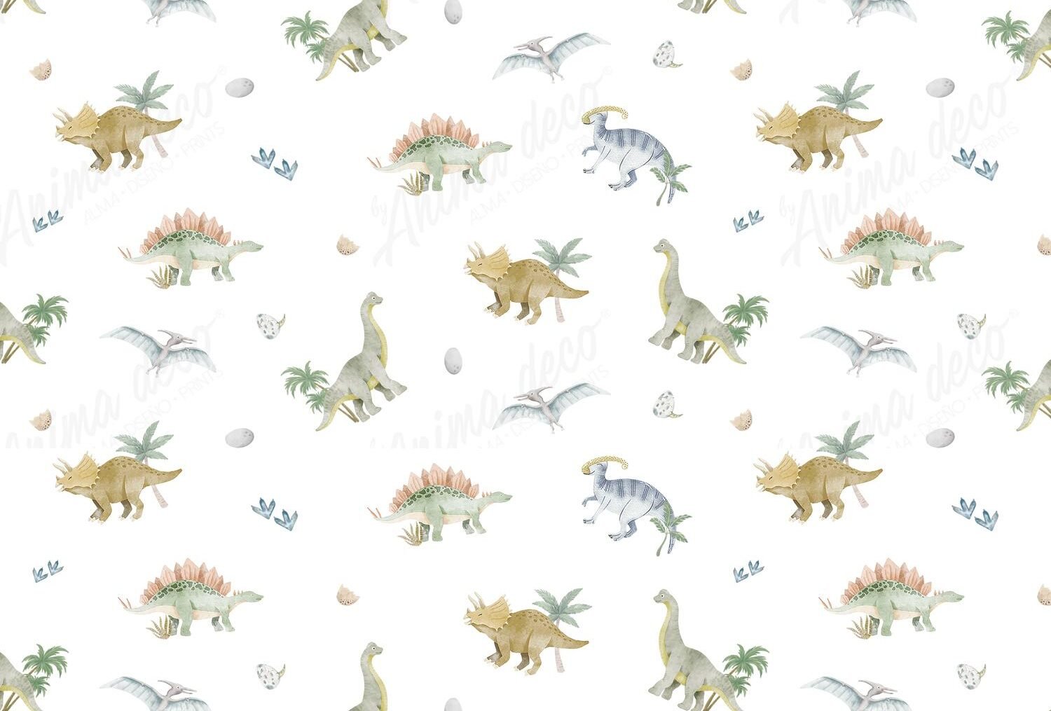 Dinos LAS FLORITAS