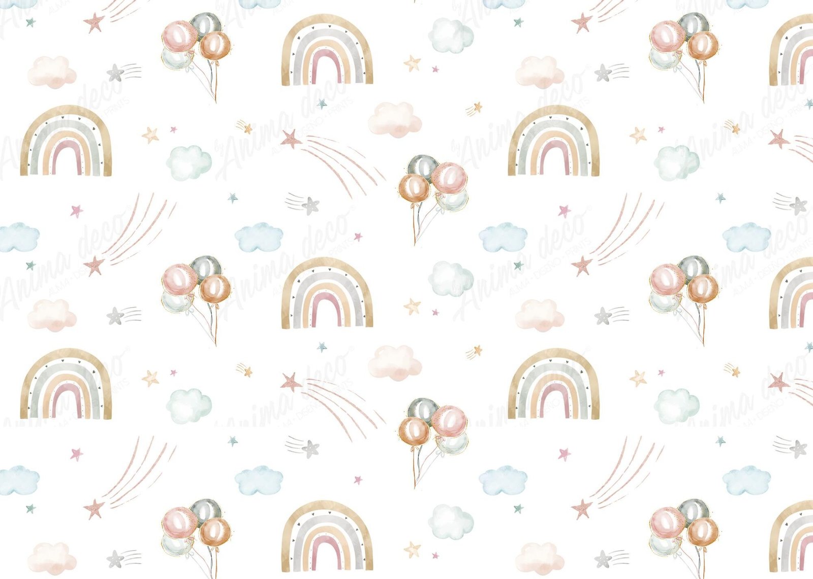 Rainbow LAS FLORITAS