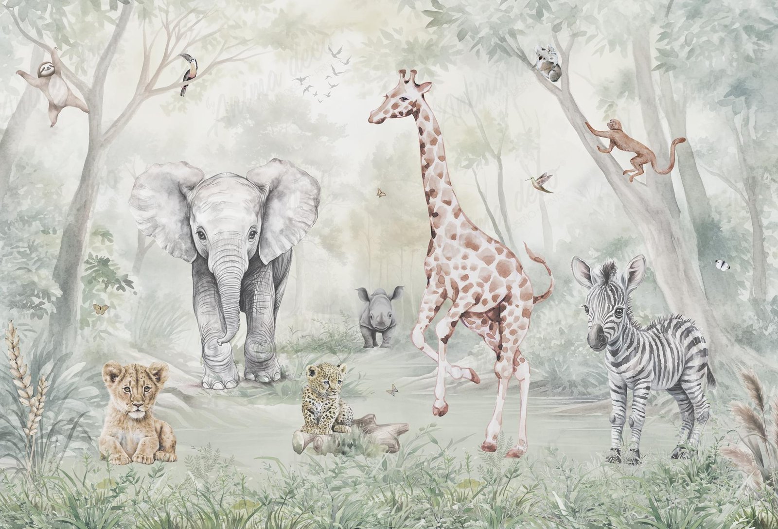 Little Safari