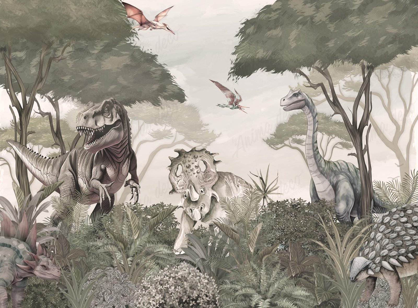 Dinos kingdom