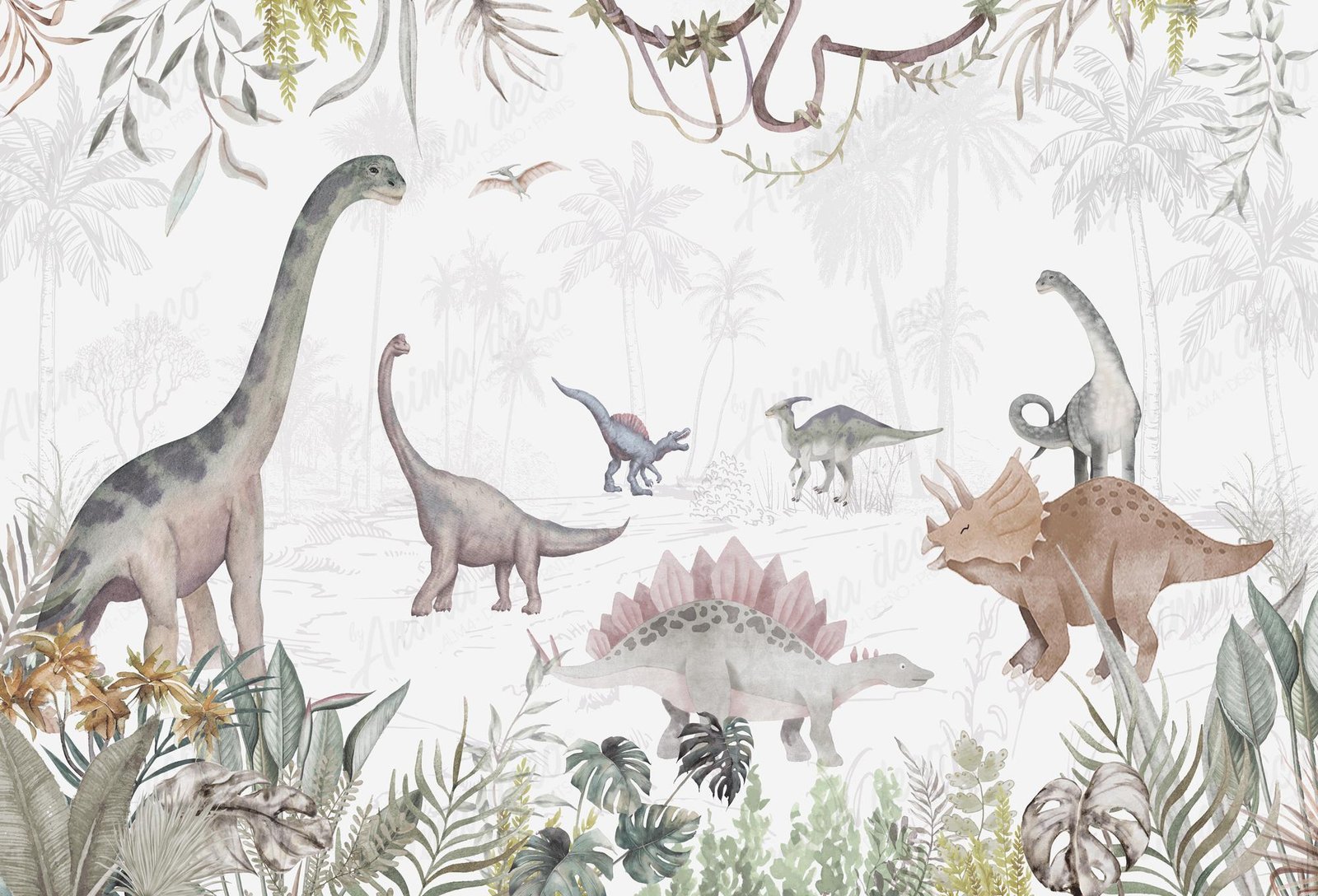 Dinos world