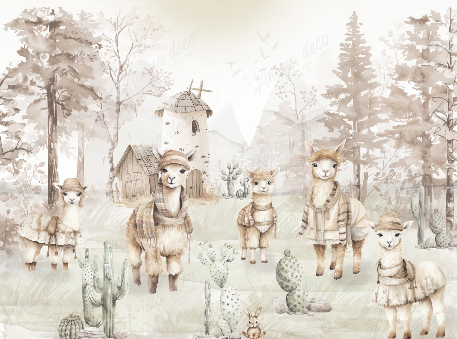 Alpacas