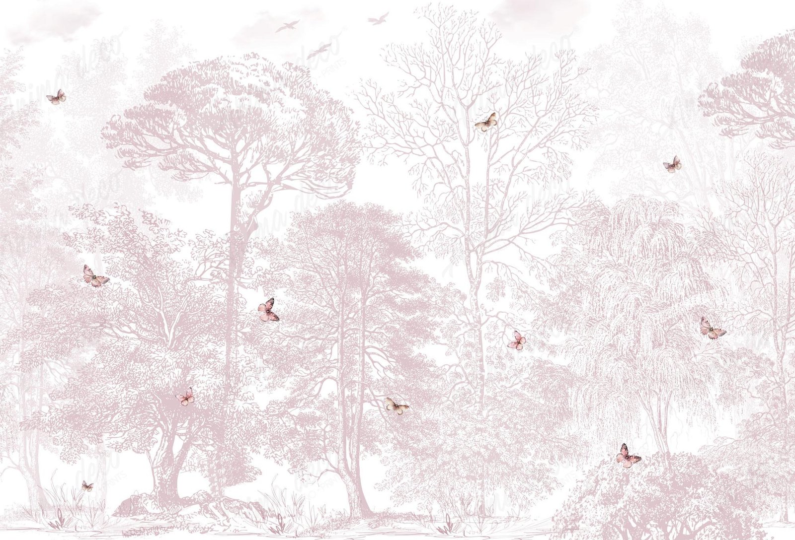 Antique trees Rosé