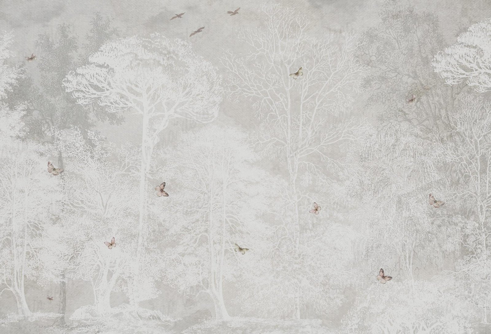 Antique trees