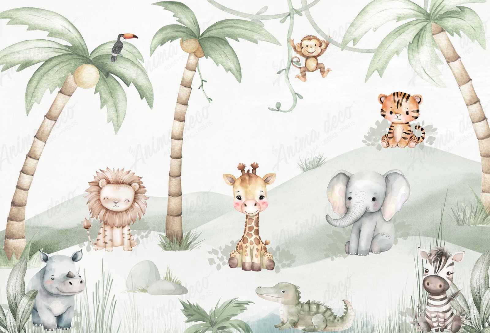 Safari peques