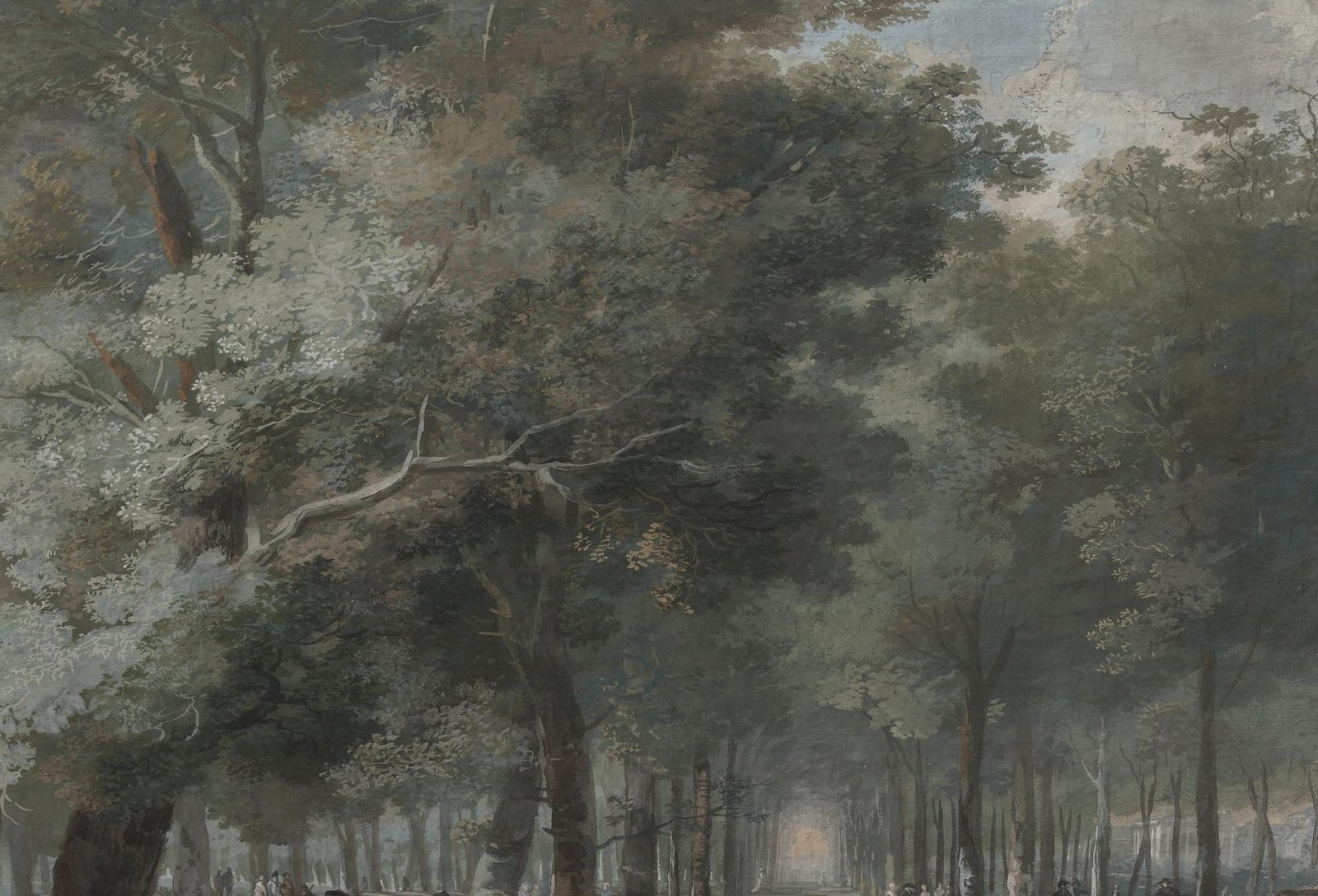 Classic trees