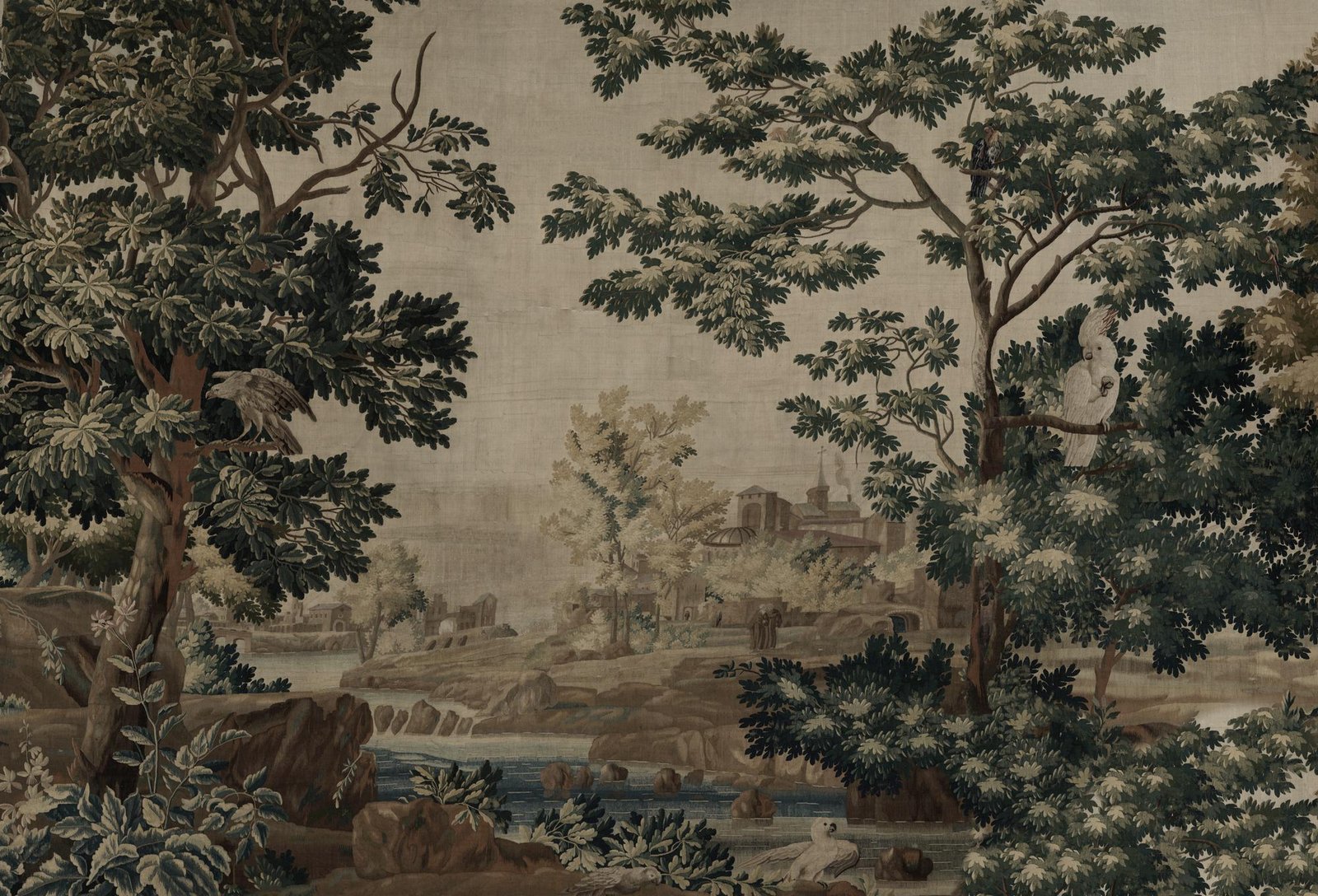 Tapestry vintage