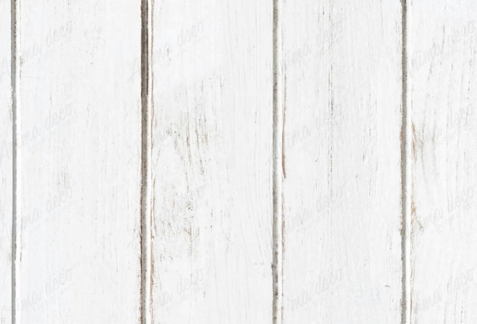 Entablonado off white