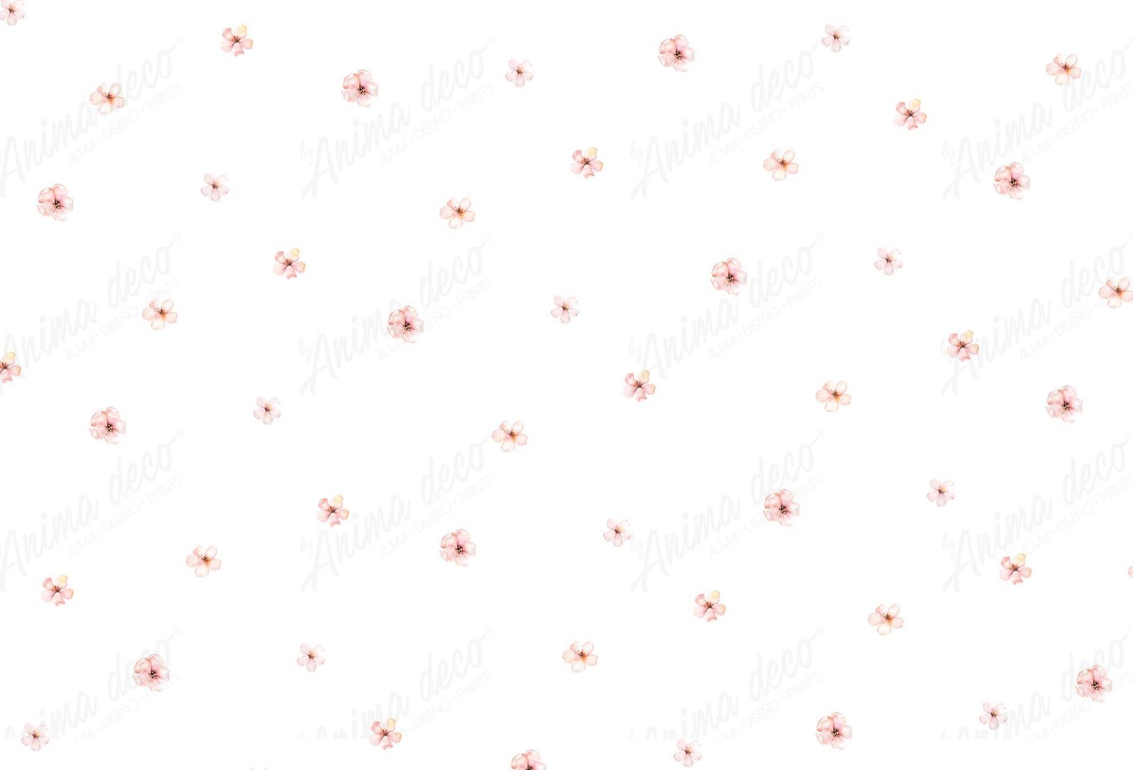 Florcitas pink