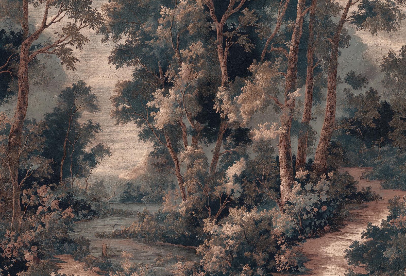 The River vintage