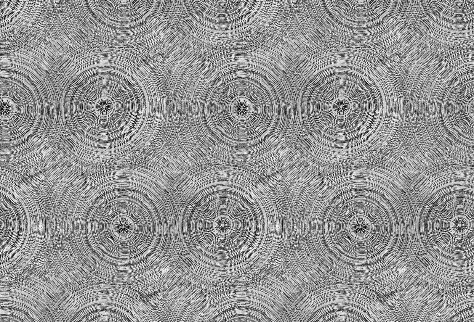 Circles grey
